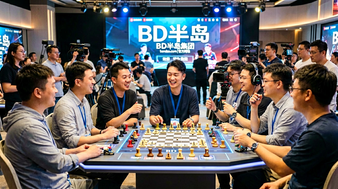 BD半岛棋牌游戏娱乐体验